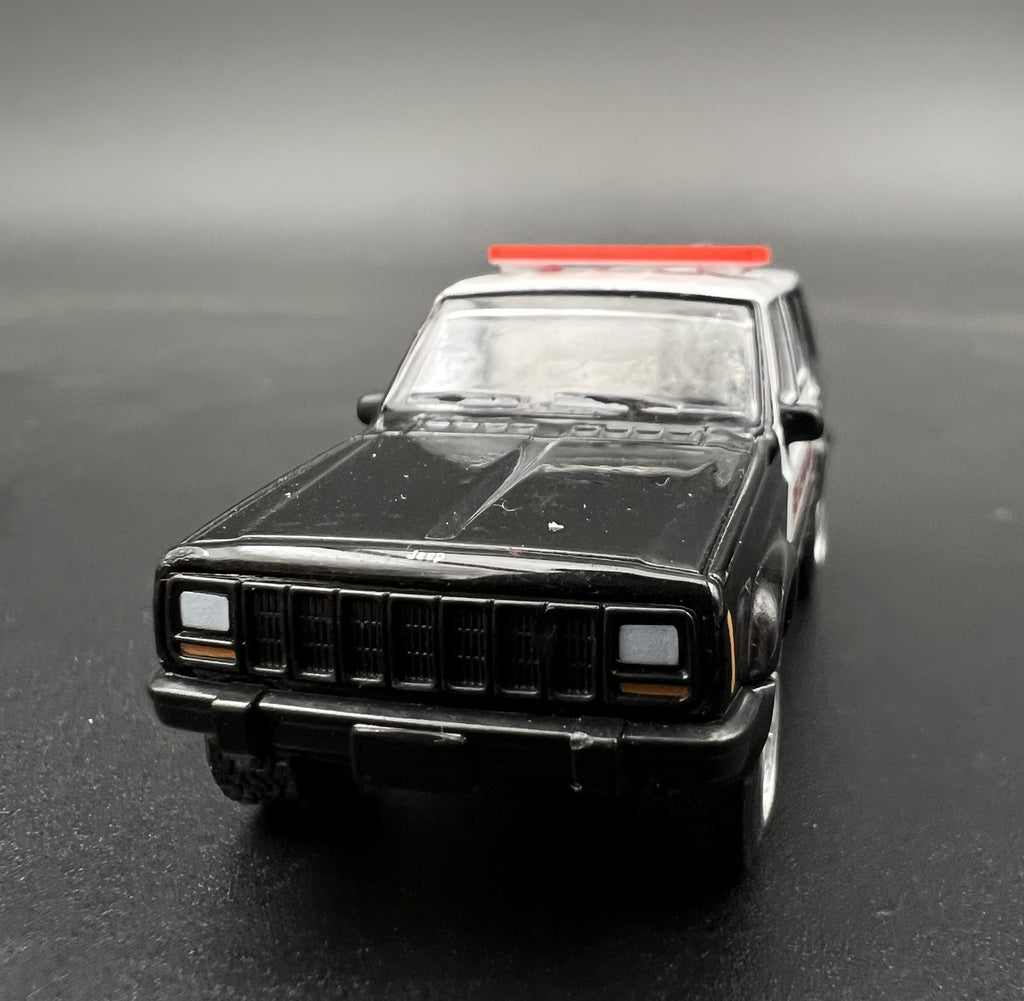 2 Pack 1/64 Red LED Style Whelen Lightbar Greenlight Police Fire Ambulance EMS3