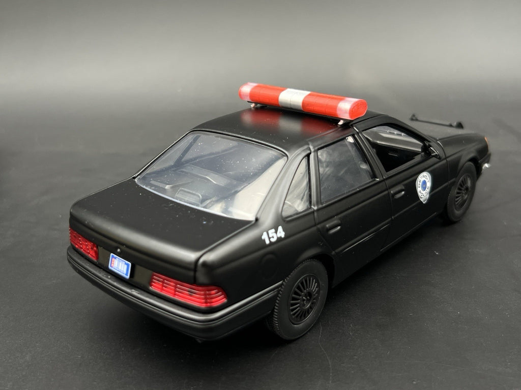1/24 1/25 LED Compatible AeroDynic Lightbar NYSP Red Clear New York State Police8