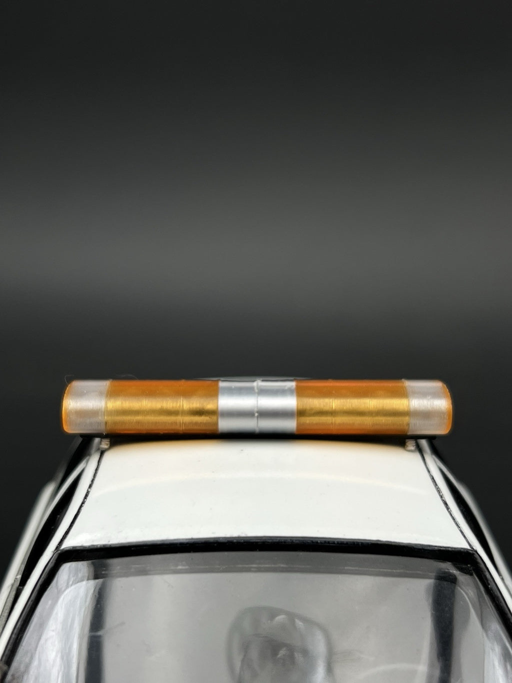 1/24 1/25 LED Compatible AeroDynic Lightbar Amber Clear Chrome Tow Work Truck2