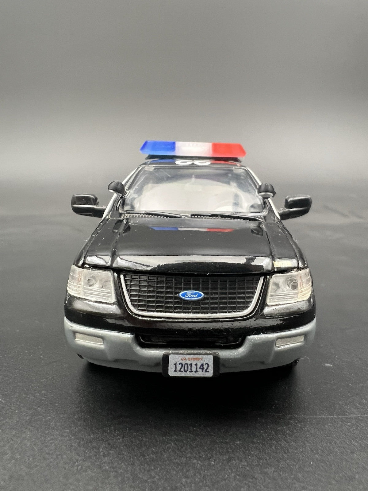 4 Pack 1/43 Spotlights For Greenlight Police Car SUV Fire EMS Lightbar Sheriff8