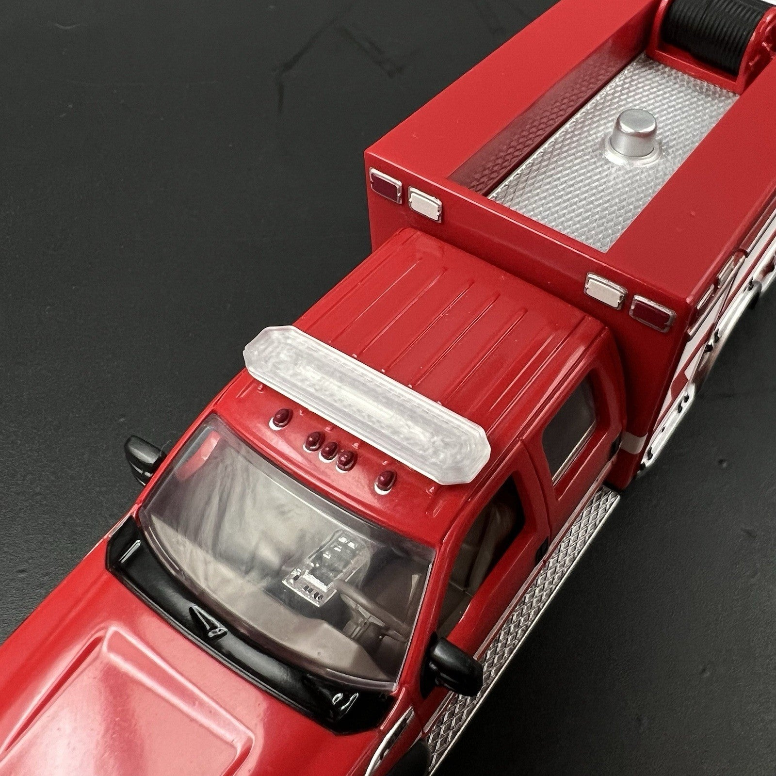 2 Pack 1/50 Code 3 Low Profile Lightbar Pickup Truck TWH WSI First Gear Sword4