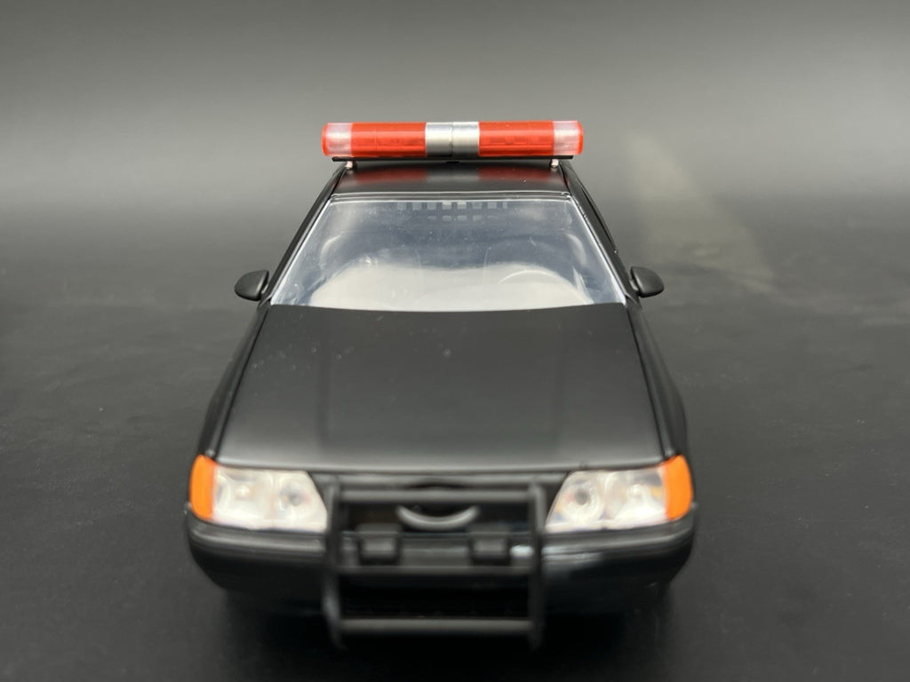 1/24 1/25 LED Compatible AeroDynic Lightbar NYSP Red Clear New York State Police6