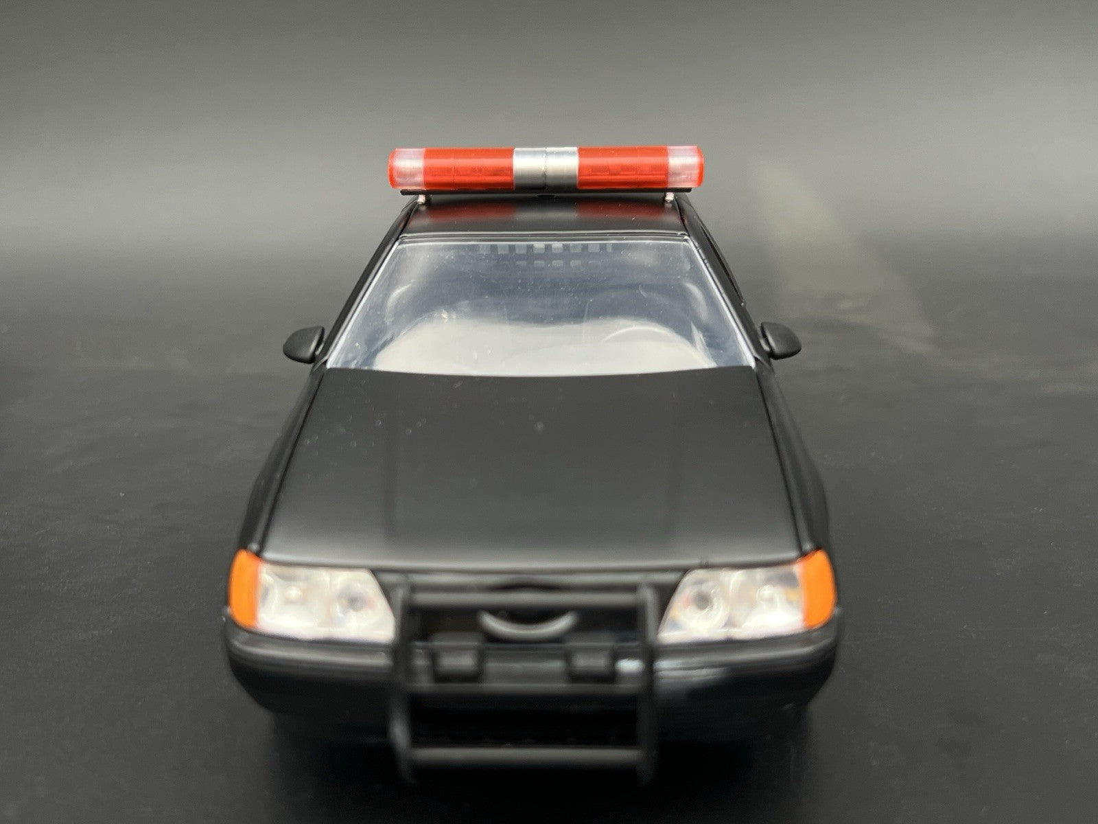 1/24 1/25 LED Compatible AeroDynic Lightbar NYSP Red Clear New York State Police6